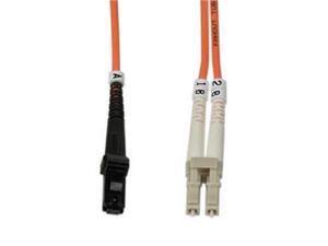 Arrowmounts Fiber Optic Jumper 5m MTRJ-LC Duplex Multimode 62.5/125 Fiber Optic Cable (AM-FOJ2814) Arrowmounts Fiber Optic Jumper 5m MTRJ-LC Duplex Multimode 62.5/125 Fiber Optic Cable (AM-FOJ2814)