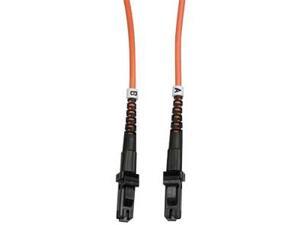 Arrowmounts Fiber Optic Jumper 1m MTRJ-MTRJ Duplex Multimode 62.5/125 Fiber Optic Cable (AM-FOJ2748) Arrowmounts Fiber Optic Jumper 1m MTRJ-MTRJ Duplex Multimode 62.5/125 Fiber Optic Cable (AM-FOJ2748)