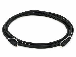 S/PDIF (Toslink) Digital Optical Audio Cable, 12ft S/PDIF (Toslink) Digital Optical Audio Cable, 12ft