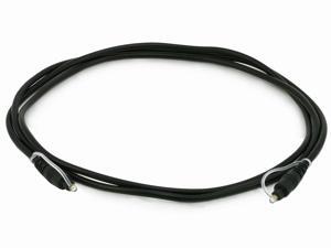 S/PDIF (Toslink) Digital Optical Audio Cable, 6ft S/PDIF (Toslink) Digital Optical Audio Cable, 6ft