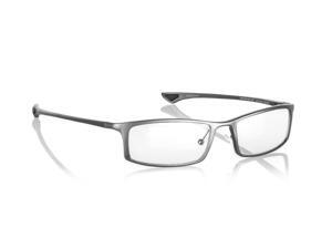Gunnar Optiks Full Rim Ergonomic Advanced Computer Glasses, Phenom, Graphite, Crystalline (ST002-C01203) Gunnar Optiks Full Rim Ergonomic Advanced Computer Glasses, Phenom, Graphite, Crystalline (ST002-C01203)
