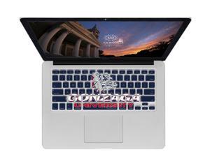 KB Covers Gonzaga University Keyboard Cover for MacBook/Air 13/Pro (2008+)/Retina & Wireless (GONZAGA1-M-EDU) KB Covers Gonzaga University Keyboard Cover for MacBook/Air 13/Pro (2008+)/Retina & Wireless (GONZAGA1-M-EDU)