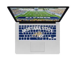 KB Covers Montana State Keyboard Cover for MacBook/Air 13/Pro (2008+)/Retina & Wireless (MONTANAST1-M-EDU) KB Covers Montana State Keyboard Cover for MacBook/Air 13/Pro (2008+)/Retina & Wireless (MONTANAST1-M-EDU)