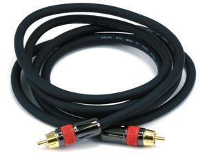 Monoprice 6ft High-quality Coaxial Audio/Video RCA CL2 Rated Cable - RG6/U 75ohm (for S/PDIF, Digital Coax, Subwoofer & Composi Monoprice 6ft High-quality Coaxial Audio/Video RCA CL2 Rated Cable - RG6/U 75ohm (for S/PDIF, Digital Coax, Subwoofer & Composi