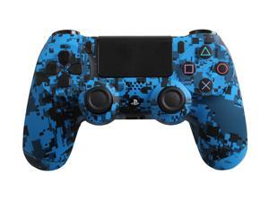 PlayStation 4 Dualshock 4 - Custom PS4 Controller with Blue Urban Shell PlayStation 4 Dualshock 4 - Custom PS4 Controller with Blue Urban Shell