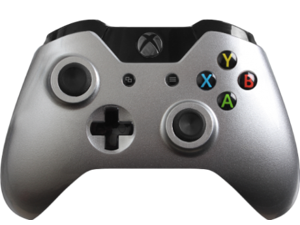 Custom Xbox One Controller Special Edition Steel Controller Custom Xbox One Controller Special Edition Steel Controller