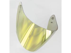 HJC IS-33 HJ17J Shield Gold Mirror HJC IS-33 HJ17J Shield Gold Mirror