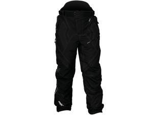 Castle X Racewear Fuel G4 Mens Snowmobile Pants/Bibs Black XS Castle X Racewear Fuel G4 Mens Snowmobile Pants/Bibs Black XS