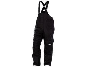 Castle X Racewear CR2 Mens Snowmobile Bibs Black XL Tall Castle X Racewear CR2 Mens Snowmobile Bibs Black XL Tall