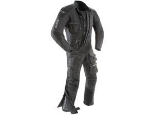 Joe Rocket Survivor 1-pc Textile Suit Black 2XL Joe Rocket Survivor 1-pc Textile Suit Black 2XL