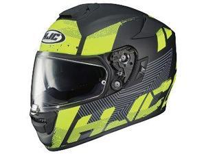 HJC RPHA-ST Knuckle Helmet Black/Flat Neon Green MD HJC RPHA-ST Knuckle Helmet Black/Flat Neon Green MD