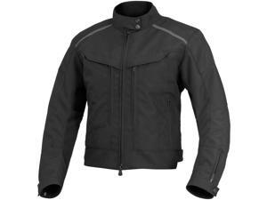 River Road Scout-Tex Womens Textile Jacket Black XL River Road Scout-Tex Womens Textile Jacket Black XL
