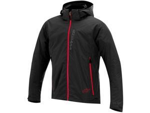 Alpinestars Scion 2L Waterproof Jacket Black/Mandarin Red 3XL Alpinestars Scion 2L Waterproof Jacket Black/Mandarin Red 3XL