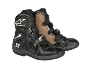 Alpinestars Tech 2 Offroad ATV Boots Black 10 USA Alpinestars Tech 2 Offroad ATV Boots Black 10 USA