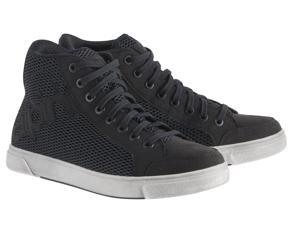 Alpinestars Joey Mens Vented Shoe Black 8 Alpinestars Joey Mens Vented Shoe Black 8