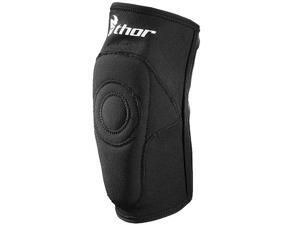 Thor Static MX Elbow Guard Motocross Black LG/XL Thor Static MX Elbow Guard Motocross Black LG/XL