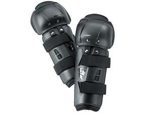 Thor Sector Youth Knee Guard Black Youth Thor Sector Youth Knee Guard Black Youth