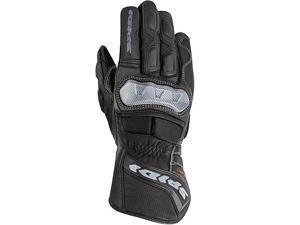 Spidi STR-2 Leather Gloves Black 2XL Spidi STR-2 Leather Gloves Black 2XL