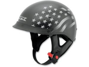 AFX FX-72 Stealth Helmet Flat Black 2XL AFX FX-72 Stealth Helmet Flat Black 2XL