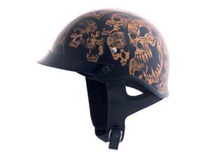 HJC CS-Cruiser Threat Black/Copper/Gold LG HJC CS-Cruiser Threat Black/Copper/Gold LG