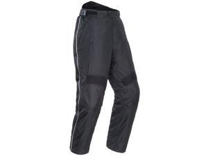 Tourmaster Womens Overpant Textile Pants Black LG Tourmaster Womens Overpant Textile Pants Black LG