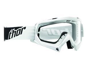 Thor Enemy Youth Goggles White Thor Enemy Youth Goggles White