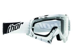 Thor Enemy Printed MX Motocross Goggles Web Thor Enemy Printed MX Motocross Goggles Web