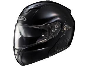 HJC SY-MAX 3 Solid Modular Helmet Black XS HJC SY-MAX 3 Solid Modular Helmet Black XS