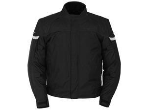 Tourmaster Jett Series 3 Textile Jacket Black MD Tourmaster Jett Series 3 Textile Jacket Black MD