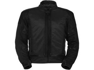 Tourmaster Flex Series 3 Textile Jacket Black MD Tourmaster Flex Series 3 Textile Jacket Black MD