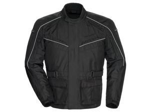 Tourmaster Saber 4.0 3/4 Textile Jacket Black/Black LG Tourmaster Saber 4.0 3/4 Textile Jacket Black/Black LG