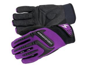 Scorpion Skrub Womens Gloves Purple MD Scorpion Skrub Womens Gloves Purple MD