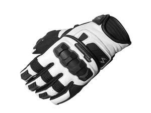 Scorpion Klaw II Gloves White/Black 2XL Scorpion Klaw II Gloves White/Black 2XL