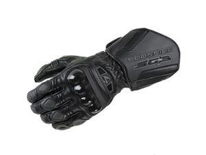Scorpion SG3 Leather Street Gloves Black 3XL Scorpion SG3 Leather Street Gloves Black 3XL