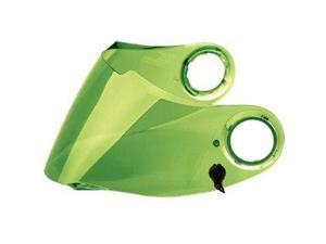 Scorpion EXO-500/EXO-1100 Face Shield Green Mirrored Scorpion EXO-500/EXO-1100 Face Shield Green Mirrored