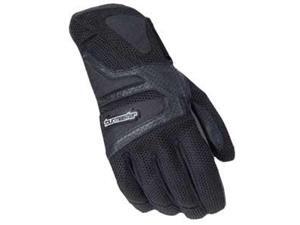 Tourmaster Intake Air Gloves Black LG Tourmaster Intake Air Gloves Black LG