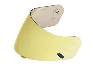 HJC AC12/CL15/CL16/CL17/CLSP/CSR1/FS10/FS15/IS16 HJ09 Shield Gold Mirror HJC AC12/CL15/CL16/CL17/CLSP/CSR1/FS10/FS15/IS16 HJ09 Shield Gold Mirror