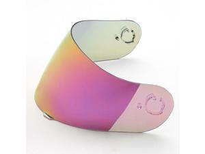 HJC CL14/AC11/CL-MAX/FG-14 HJ-07 Shield Pink Mirror Fits all Sizes HJC CL14/AC11/CL-MAX/FG-14 HJ-07 Shield Pink Mirror Fits all Sizes