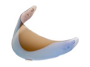 HJC CL-MAX 2/IS-MAX/ISMAX BT HJ-17 Shield Blue Mirror HJC CL-MAX 2/IS-MAX/ISMAX BT HJ-17 Shield Blue Mirror
