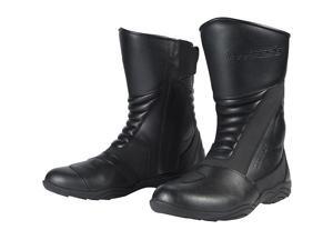 Tourmaster Womens Solution 2.0 WP Black 10 Tourmaster Womens Solution 2.0 WP Black 10