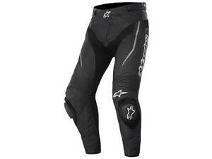 Alpinestars Track 2015 Leather Pant Black 48 Alpinestars Track 2015 Leather Pant Black 48