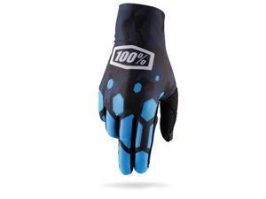 100% Celium Legacy MX/Offroad Gloves Camo Blue XL 100% Celium Legacy MX/Offroad Gloves Camo Blue XL
