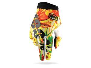 100% I-Track MX/Offroad Gloves Paradise Orange XL 100% I-Track MX/Offroad Gloves Paradise Orange XL