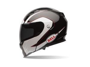 Bell Revolver Evo Ghost Helmet Black/Silver XL Bell Revolver Evo Ghost Helmet Black/Silver XL