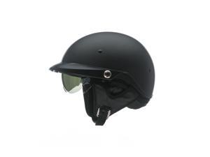 Bell Pit Boss Open Face Helmet Carbon Matte XS/S Bell Pit Boss Open Face Helmet Carbon Matte XS/S