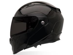 Bell Revolver Evo Solid Modular Helmet Black LG Bell Revolver Evo Solid Modular Helmet Black LG