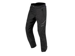 Alpinestars AST-1 Mens Waterproof Pants Black SM Alpinestars AST-1 Mens Waterproof Pants Black SM