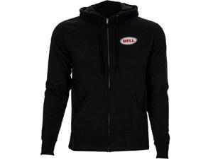Bell Choice of Pros Zip Hoody Black 2XL Bell Choice of Pros Zip Hoody Black 2XL