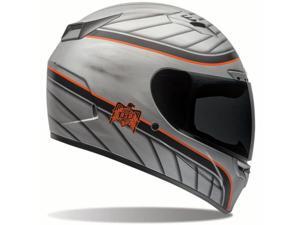 Bell Vortex RSD Dyna Full Face Helmet Silver/Black XS Bell Vortex RSD Dyna Full Face Helmet Silver/Black XS