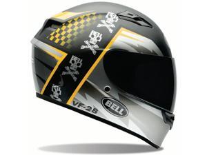 Bell Qualifier Airtrix Battle Helmet Black/Yellow XL Bell Qualifier Airtrix Battle Helmet Black/Yellow XL